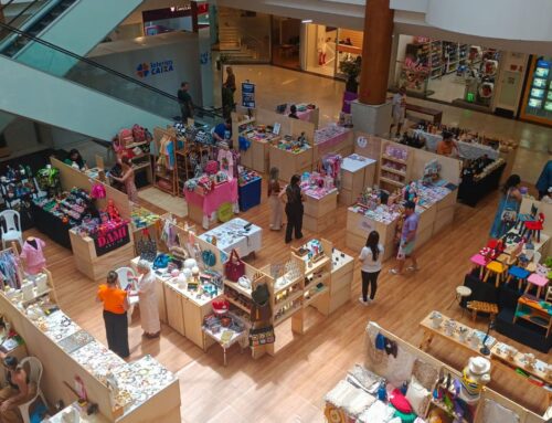 Feira Entre Elas incentiva empreendedorismo feminino