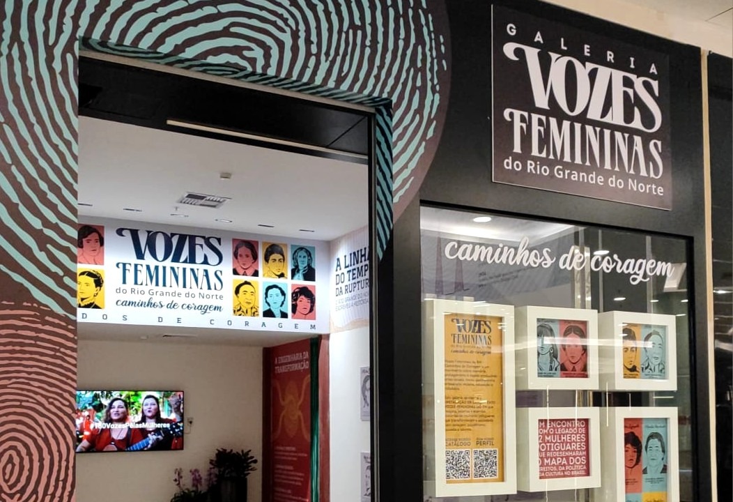 Legados de Coragem