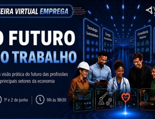 Feira virtual reúne mais de 10 mil vagas de emprego e estágio em todo o país