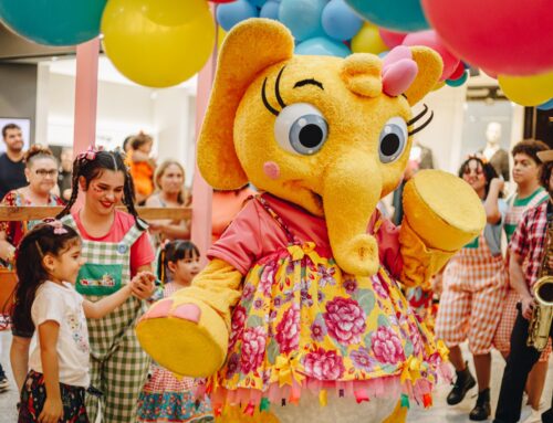 Arraiá da Naty resgata encanto das festas juninas em tarde especial para criançada