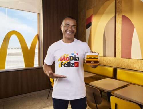 Cafu entra em campo como embaixador do McDia Feliz 2026