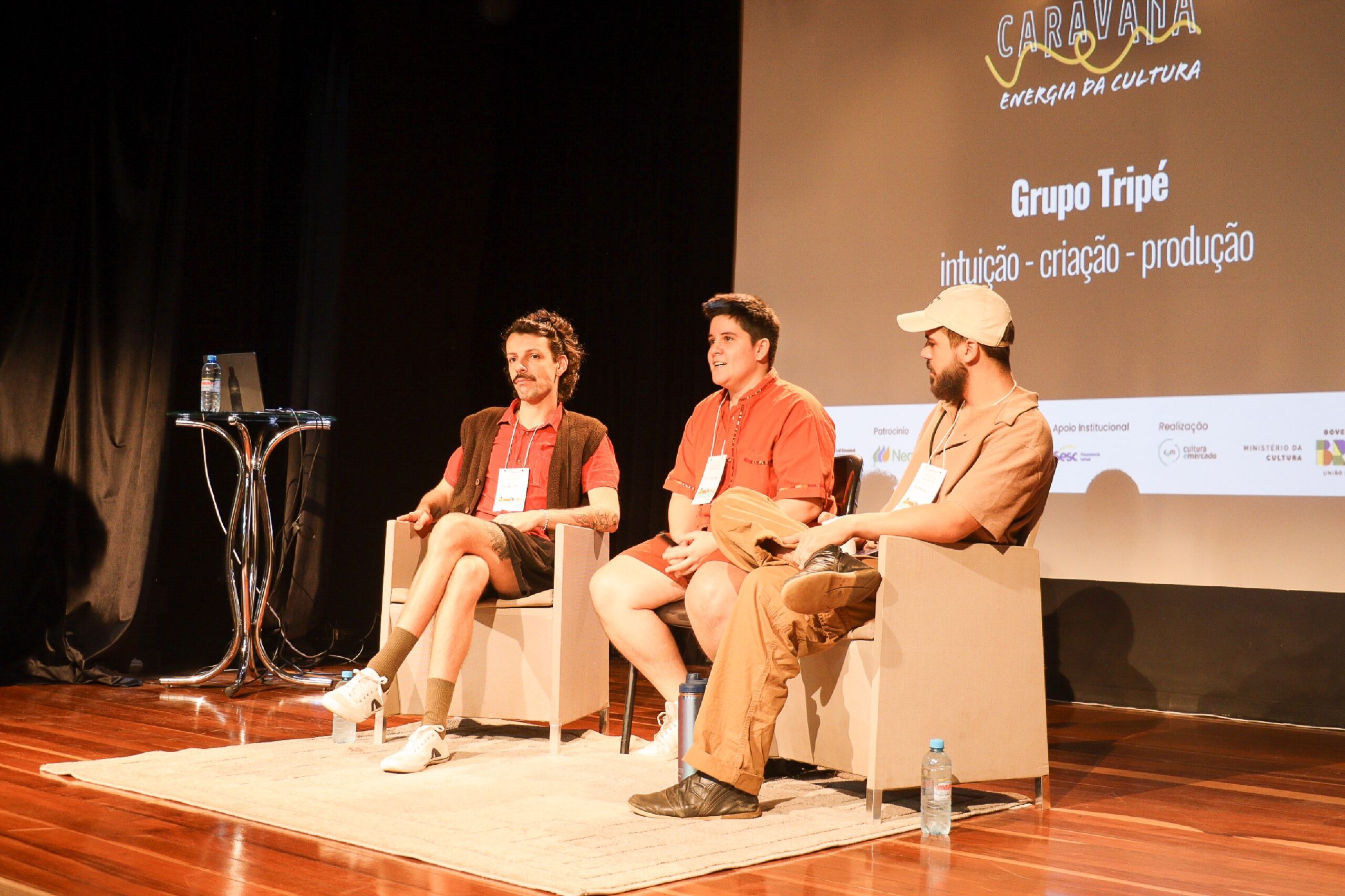 Caravana Energia da Cultura 2025 Brasilia – Cred. @rogerpxt Caravana Energia da Cultura