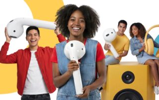 Podcast é promovido pela Arcos Dorados, operadora da marca McDonald's em 21 países. Amplie seu Potencial está disponível nas principais plataformas de áudio