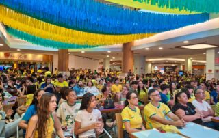 natal shopping na copa 2026