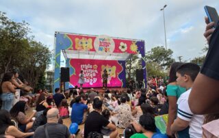 férias no natal shopping