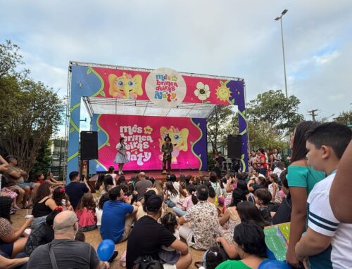 Natal Shopping abre programação de férias com teatrinho e atividades