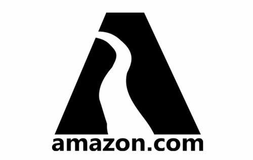 logo antigo da Amazon