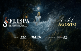 II Festival Lírico Internacional SASO Prolírica de Antioquia - FLISPA 2026