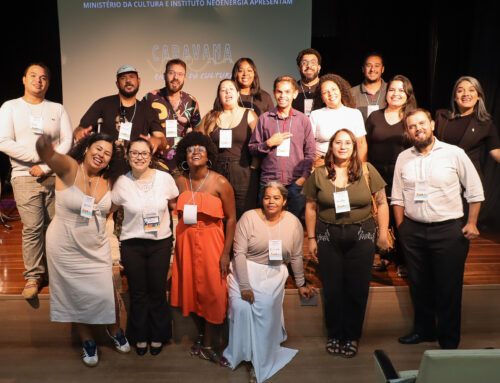 RN recebe workshops gratuitos da Caravana Energia da Cultura