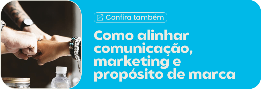 Comunicação é conexão. É, antes e depois de tudo, a capacidade de transformar aquilo que uma organização faz em algo que seus públicos conseguem compreender - e valorizar.
