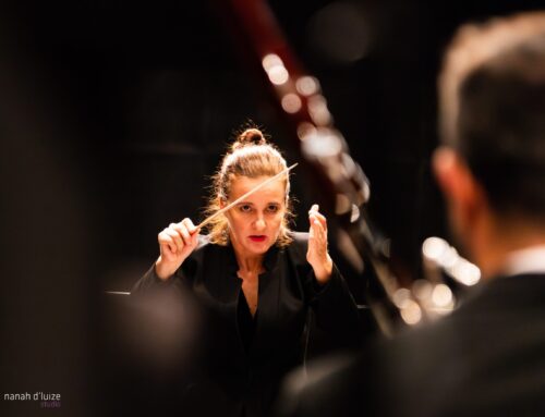 OSRN terá, pela primeira vez, uma maestrina na regência de um concerto