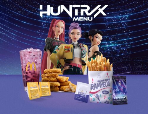 McDonald’s anuncia menus do filme Guerreiras do K-Pop
