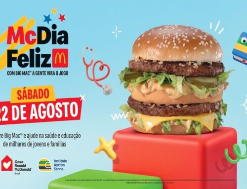 McDia Feliz 2026 acontece neste sábado, 22 agosto