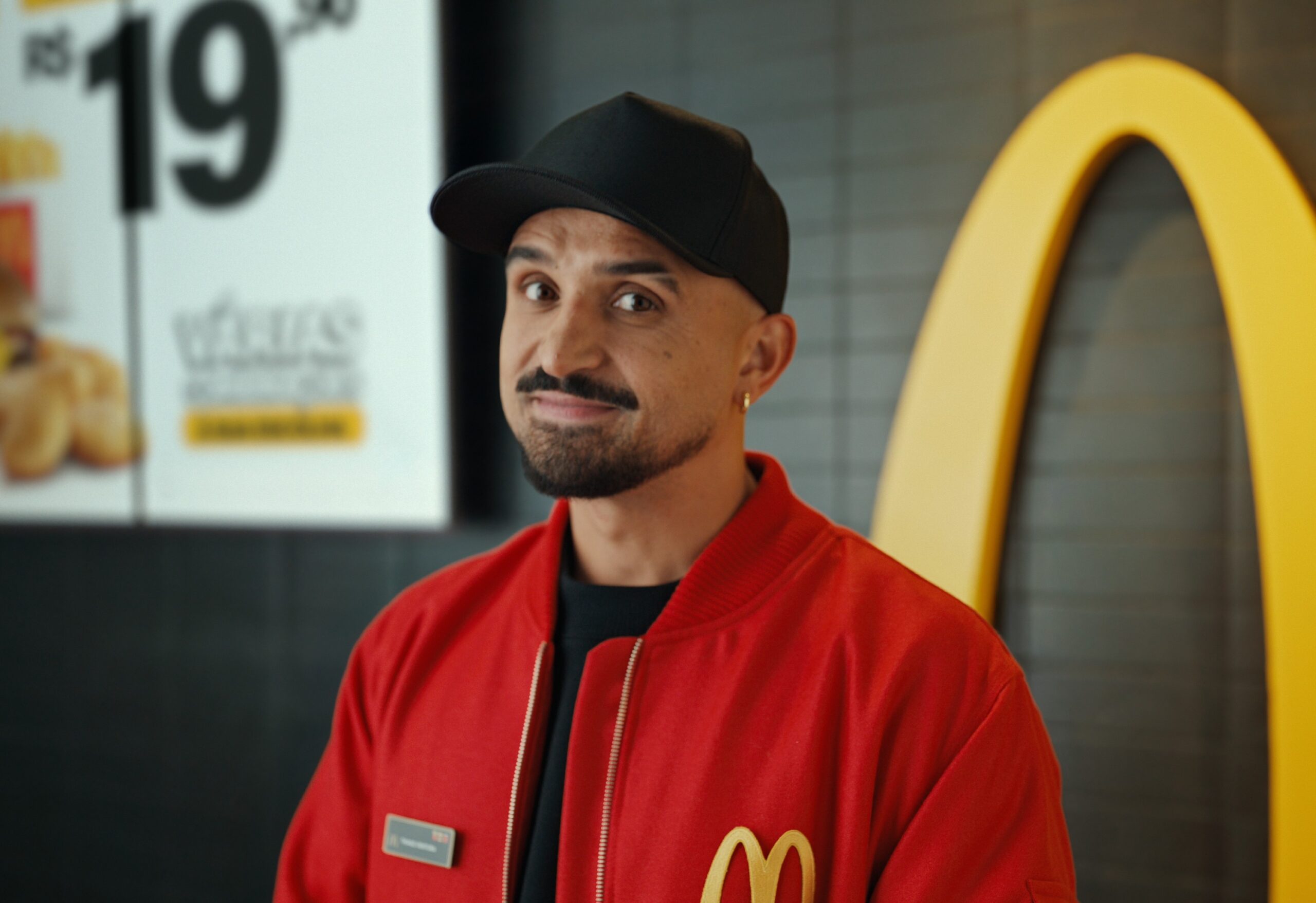 Sabia que o humorista Thiago Ventura é o novo embaixador do McDonald?s e participou ativamente da criação da nova campanha do Economéqui?!