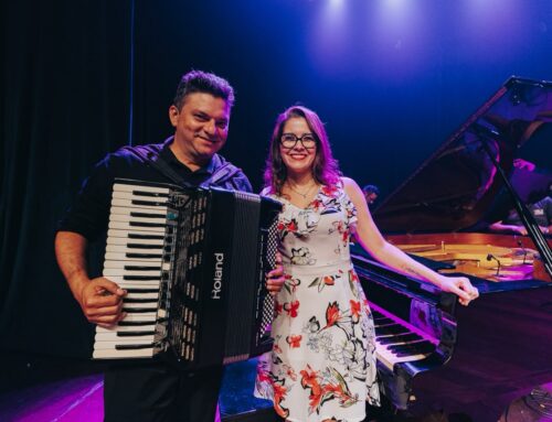 “Gonzaga & Gonzaga” celebra o encontro entre dois pioneiros da música brasileira