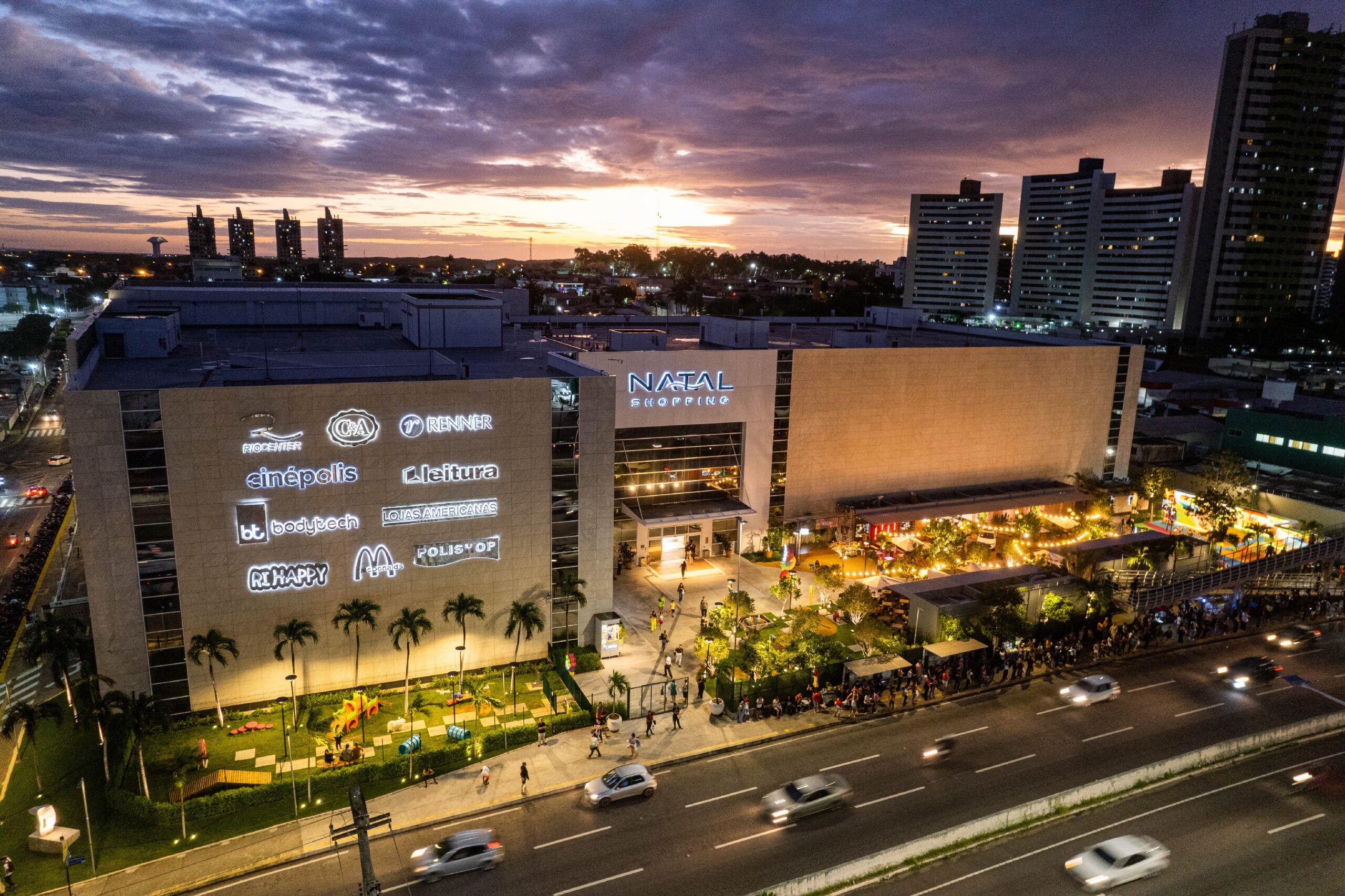 Natal Shopping Natal Shopping, Natal RN