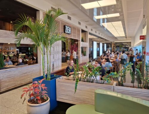 Midway Mall aposta em gastronomia e personalização para impulsionar o Dia dos Pais