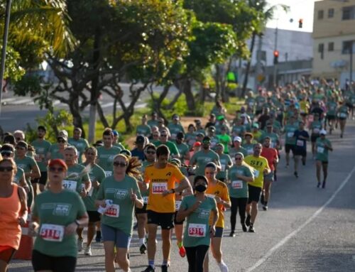 Santander Track&Field Run Series movimenta Natal com etapa no Natal Shopping