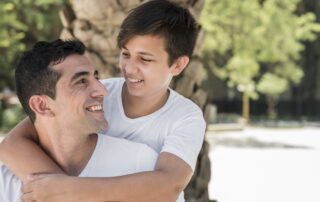 Palestra “Adolescência: Construindo Pontes”, no Natal Shopping