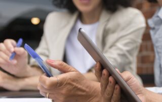 redes sociais para empresas