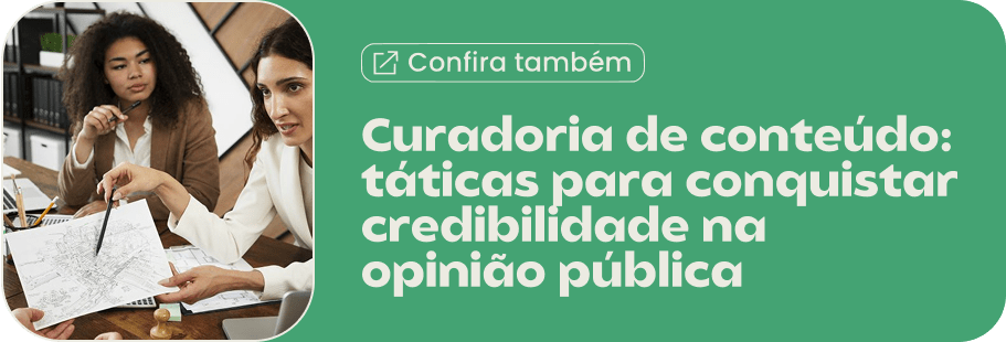 deepfakes / curadoria de conteúdo