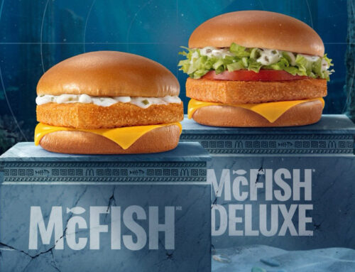 McFish retorna ao cardápio do Méqui com duas novas versões