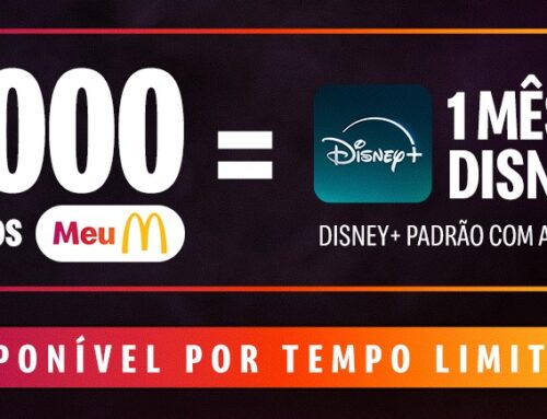 Meu Méqui celebra 3 anos com novo benefício no Disney+