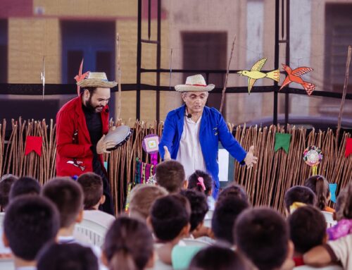 Trapiá Semente leva teatro a dez municípios potiguares em outubro
