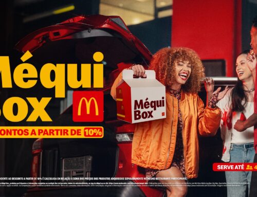 Méqui Box está de volta ao McDonald’s