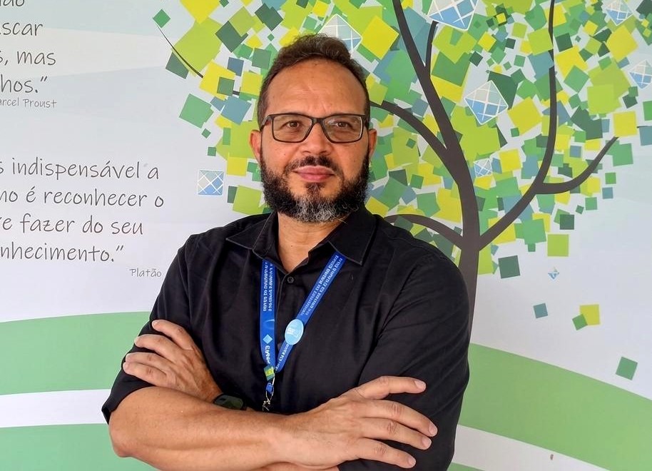 Clécio Franco, reitor do Centro Universitário Estácio Natal Clécio Franco, reitor do Centro Universitário Estácio Natal