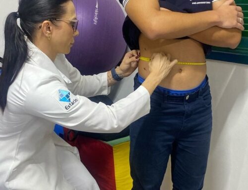 Estácio abre vagas para atendimento gratuito de Nutrição