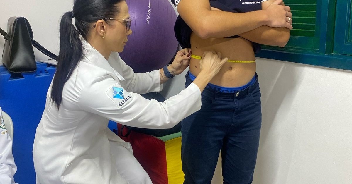 A Estácio em Natal abriu mais uma rodada de atendimentos gratuitos de Nutrição para população geral. As consultas ocorrem às segundas e quartas, em dois turnos, das 9h às 11h e das 14h às 17h, com vagas limitadas.